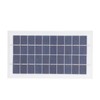 Solar Panel Polycrystalline Silicon Energy Saving For Emergency Lights Advertising