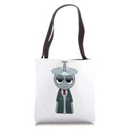 Clukr from Sprunky Rejoyed | Simon Funbot Jevin Raddy Tote Bag