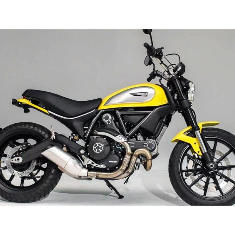 Ducati Moto Ducati Scrambler Dada De Baja 1 Solo Dueño