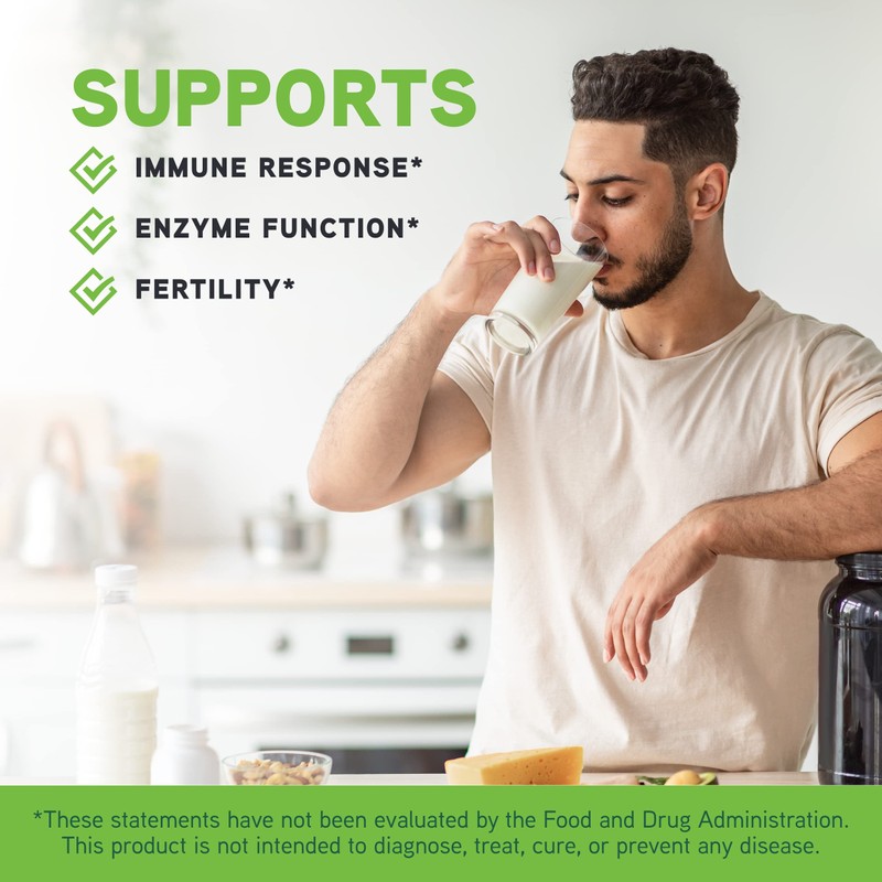 DAVINCI Labs Spectra Man - Dietary Supplement to Support Immune