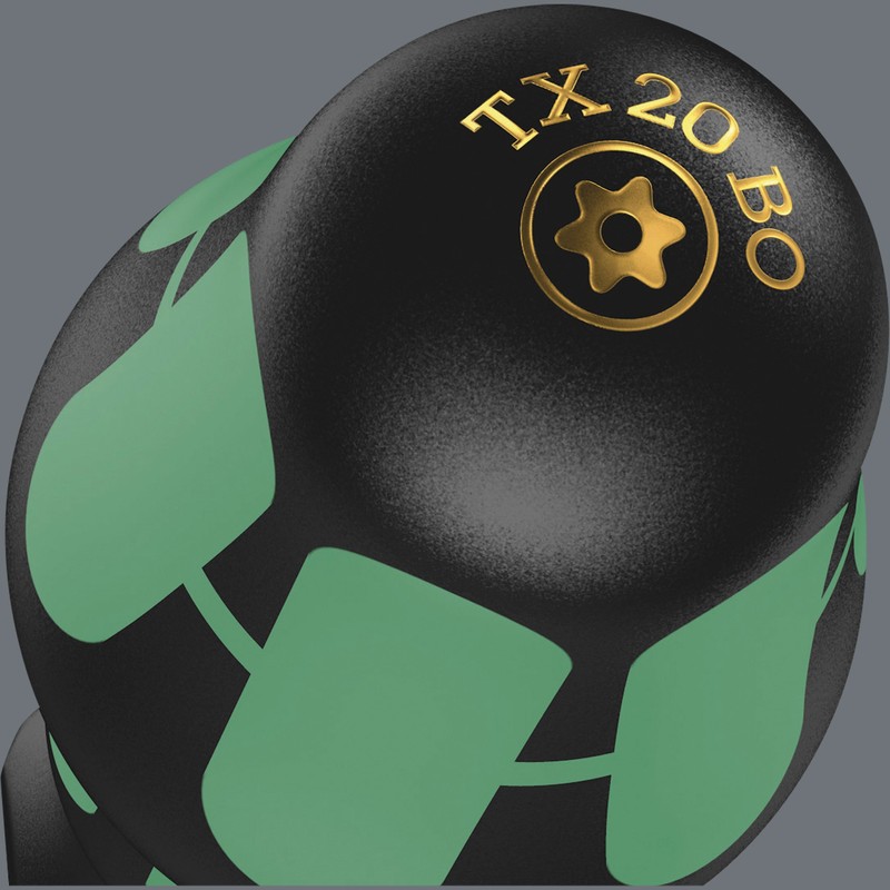 Wera 367 Ball Torx Driver 40X130 138266