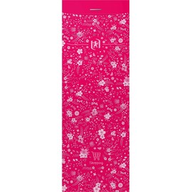 Oxford 1 notepad, specially designed for shopping list, size: 73 x 120 mm, lined 6 mm, 160 pages with micro-perforated sheets.