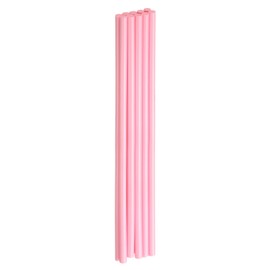 HARFINGTON 10pcs Hot Glue Sticks 0.28" Dia x 9.84" Long EVA Mini Hot Melt Adhesive Glue Stick for Hot Melt Gun Wood Plastic Glass Flowers Fabrics Foam, Pink