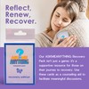 ASKMEANYTHING Recovery Pack Card Game - 100 Cards for Self-Improvement,