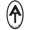 Appalachian Trail Sign Oval Vinyl Sticker - Car Window Bumper Laptop - Select Size