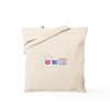 CafePress Dyeing To Go Hunting Tote Bag Reusable Natural Beige