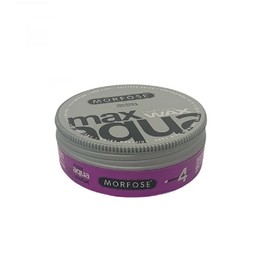 Morfose Aqua Hair Wax (Max Aqua, 175ml)