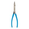 Channellock CNL-738 8 In. Needle Nose Long Reach Plier