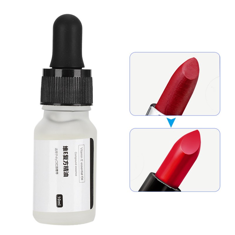 Compound Vitamin E Essential Oil Moisturizing Antioxidant Lipstick DIY Making