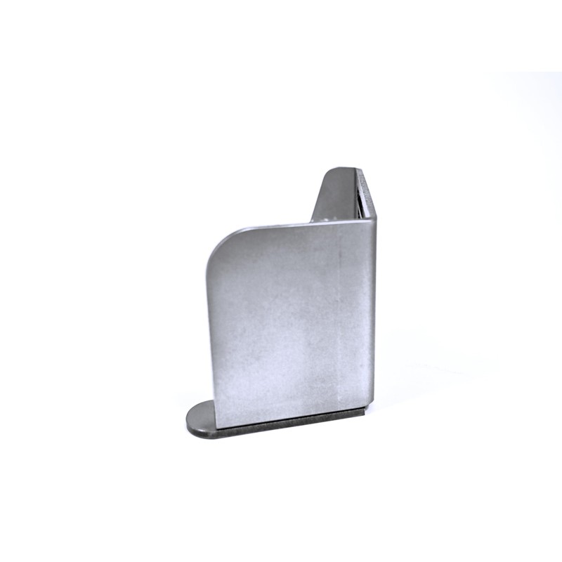 NU2U 5mm Carbon Steel Combination Flame Guard and Wind Tamer,
