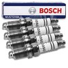 Bosch Super FGR8KQE0 Spark Plugs, Pack of 4
