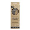Ever Eco Stainless Steel Straws 4 Pack