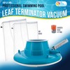 U.S. Pool Supply Professional Swimming Pool Leaf Terminator Vacuum -
