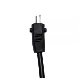 Tempur-Pedic Input Power Cord  Cable for Tempurpedic Power Prong and Adjustable Base 5ft