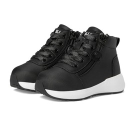 BILLY Footwear Unisex Billy Goat DZ High (Toddler), Rugged Black, 9, Wide