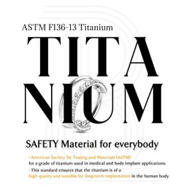 BodyBonita G23 Titanium Cartilage Earring Stacked Clicker 16G CZ Double/Triple Septum Piercing Conch Shmuck Tragus Daith Helix Earrings Nose Ring Hoop Earrings for Women Men Silver/Gold 8/10/12 mm,