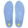 SIDAS 20110160 Golf Insole, Golf Plus, XS, Blue, XS (8.7