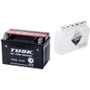 TUSK Tec-Core Battery with Acid TTX9BS Maintenance-Free for Kawasaki Ninja