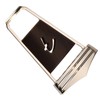6 String Guitar Bridge Tailpiece Sound Improvement Lightweight Wear Resistant