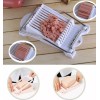 TIKA Sosanping Stainless Steel Luncheon Meat & Egg Slicer–Multipu