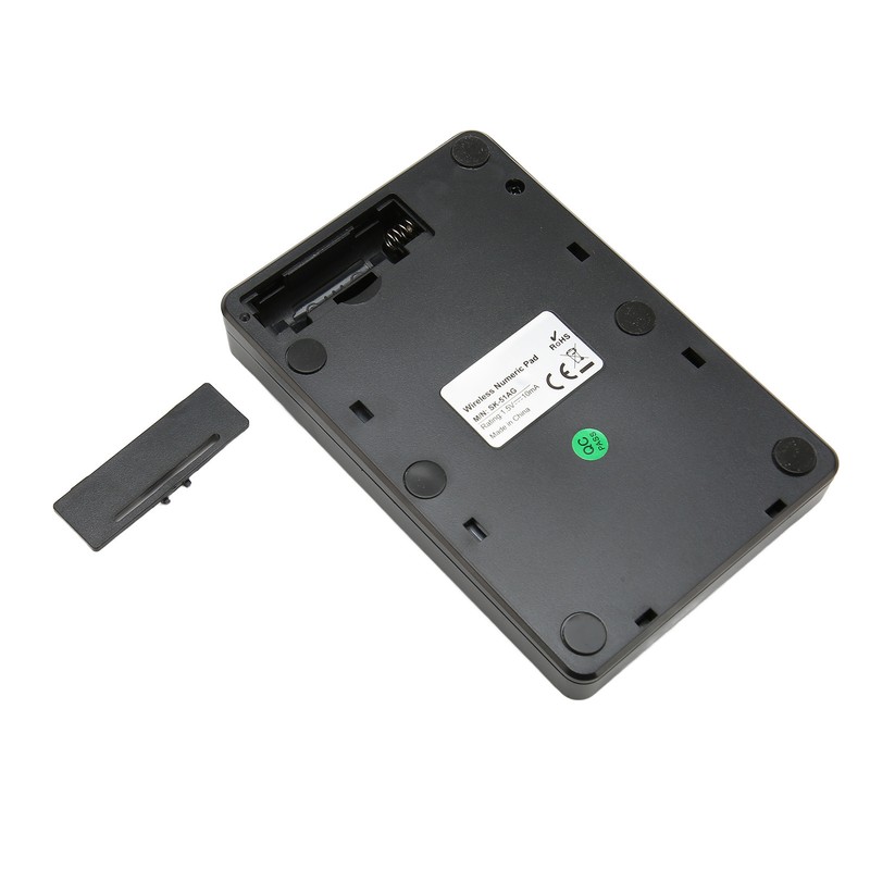 Numeric Keypad SK 51AG 2.4G Wireless 18 Keys Soft Press