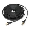 Network Cable 10 Gigabit Double Shielded CAT7 8‑Core Twisted Pair