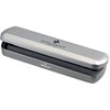 Diplomat Traveller Fine Steel Nib Fountain Pen - Stainless Steel
