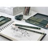 Faber-Castell 119065 – Pencil Castell 9000, Set of 12, Art