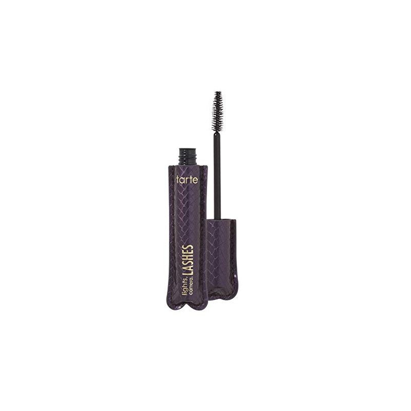 Tarte Lights, Camera, Splashes! Waterproof Mascara Black