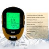 FR510 ABS IPX4 Waterproof Grade Outdoor Navigation Altitude Meter Temperature
