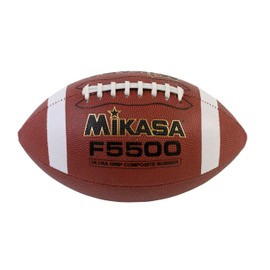 Mikasa Composite Rubber Football (Youth Size)