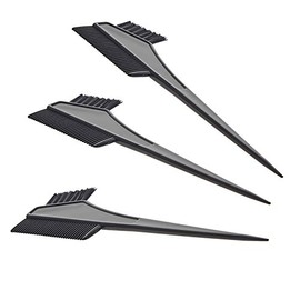 Hair Colour Comb, Comb for Hair Tint Brush Colour Blondierung – Highlights