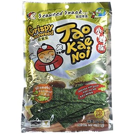 Tao Kae Noi Seaweed Wasabi Flavor (6 Packs)