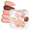 Milfee Miao Paws Eye Shadow Palette (05 Idol) Cat 5