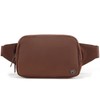 Everywhere Belt Bag Large 2L, Pander Waterproof Everywhere Fanny Pack
