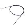ZTUOAUMA Throttle Cable 6692662 Compatible with Bobcat S160 S185 S205