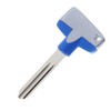 Gztoyu Titanium Key Blank for Subaru 2002-2007 Impreza | 2002-2004
