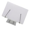 Book Stand for Reading Hands Free 360° Rotate Book Holder