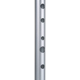 Penny Whistle, KOCAN Irish Whistle, Traditional Tin Penny Whistle, 6 Holes, Flute Wind Music Instrument for Beginners, Advanced & Experts, Key of C