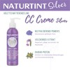 Naturtint. No Rinse Violet Mattifying CC Cream | Eliminates Unwanted