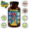 Whole Food Multivitamin Fruit & Super Greens All-in-one Vitamin Complex,