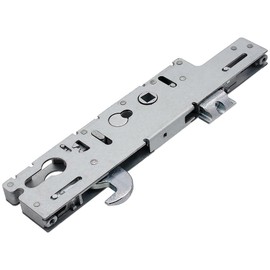 Ingenious Door Lock Alutech Gearbox 30mm Backset 92pz Single Spindle