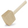 Vorel® Mallet Joiner Hammer Mallet KNIPFEL Hammer 500 g typ