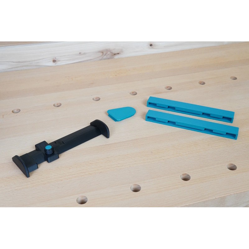 ToolCurve Track Saw ACCESSORY Starter Set Compatible with Makita Corded