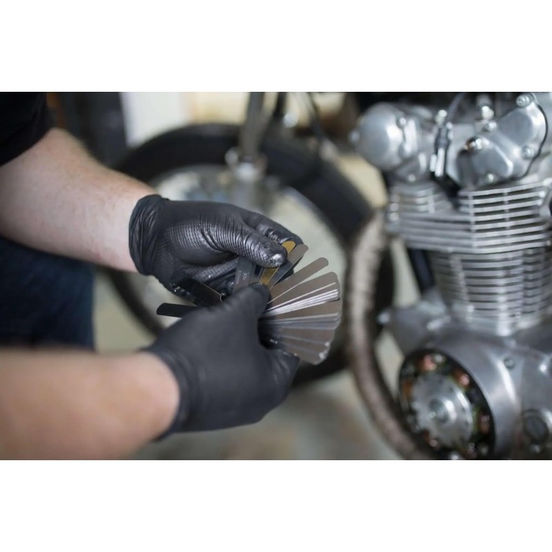 [THE BEST IN PERSONAL SECURITY PRO ART EST 1979] Nitrile