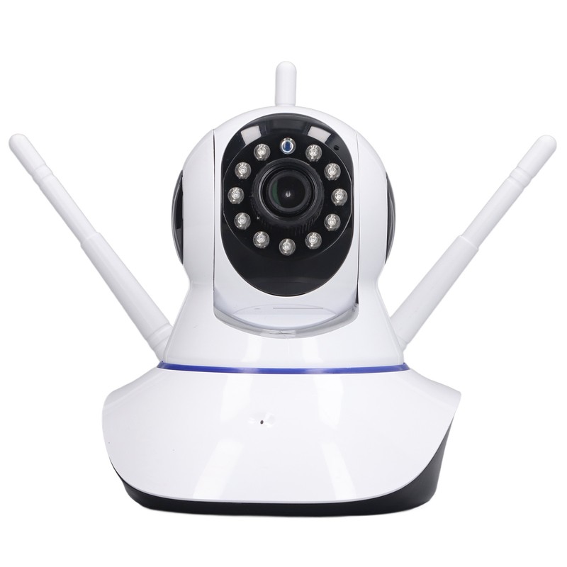 3 Antenna Monitor Camera 2MP 1080P Night Vision Motion Detection