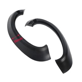 TCMT Motorcycle Ram Air Intake Tube Rubber Mesh Fit For YAMAHA YZF R1 YZFR1 YZF-R1 2007-2008