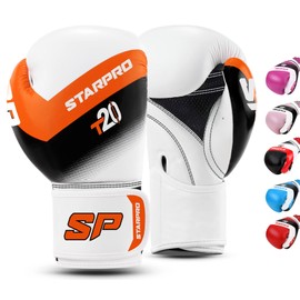 Starpro Kids Boxing Gloves for Bag Training, Sparring, Junior Boxing Gloves for Boys & Girls – 4oz, 6oz