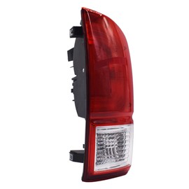 SEBLAFF 1-Pack RH Tail Light Assembly Replacement for 2016 2017 Tacoma SR SR5 Passenger Side 8155004170