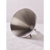 Paderno World Cuisine Stainless Steel Funnel - 4 3/4-inch Dia